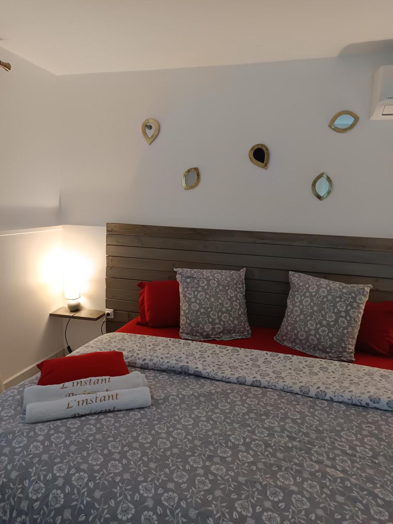 Bed and Breakfast L'Instant Present Ле-Муль Экстерьер фото