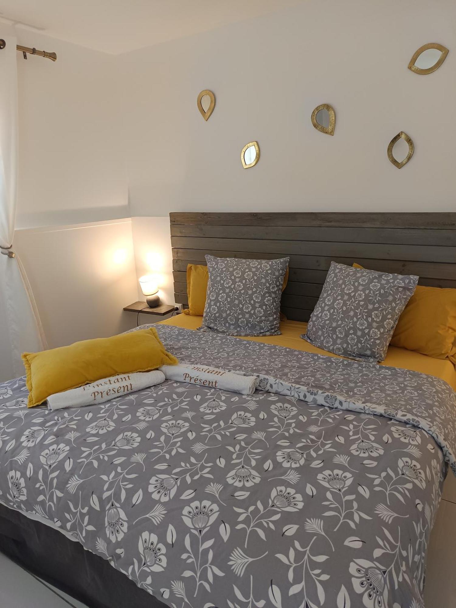 Bed and Breakfast L'Instant Present Ле-Муль Экстерьер фото