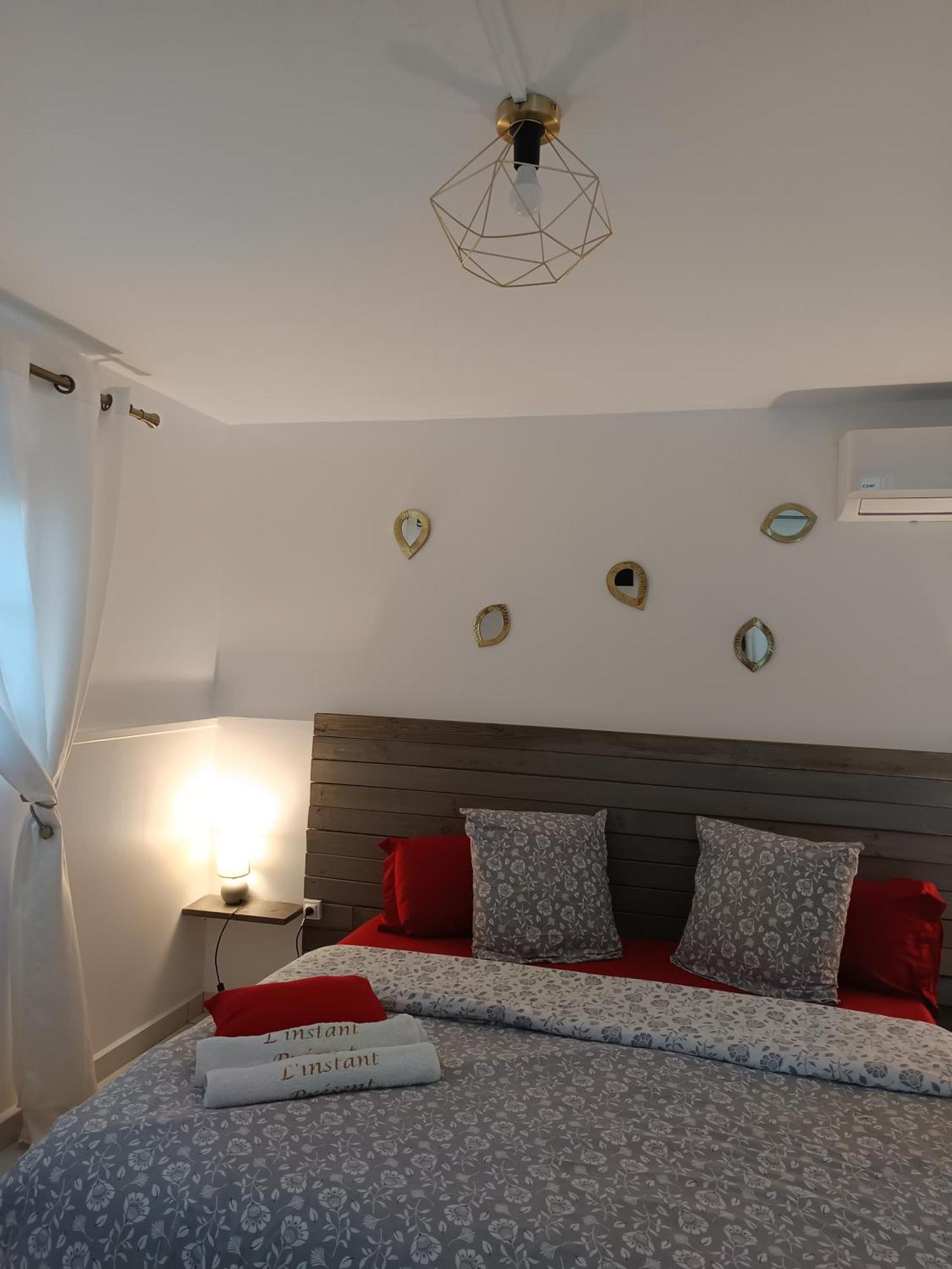 Bed and Breakfast L'Instant Present Ле-Муль Экстерьер фото